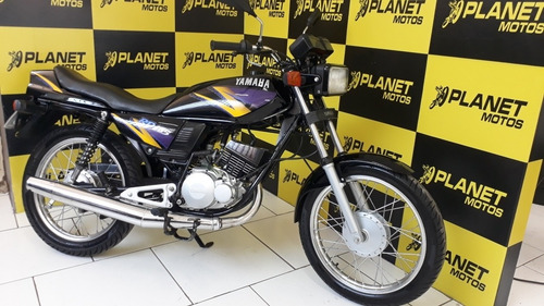 Yamaha Rd 135