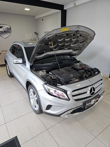 Mercedes-Benz GLA 200 Enduro 1.6 TB 16V Flex Aut.