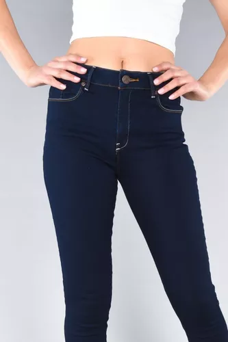 Pantalón De Mezclilla Skinny Para Mujer Oggi Jeans Lucy