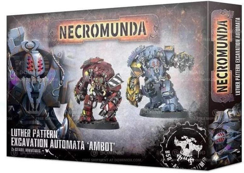 Games Workshop Necromunda: Ambot Automata