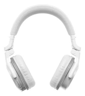 Audífonos Para Dj Pioneer Hdj-cue1bt-w Blanco / Bluetooth