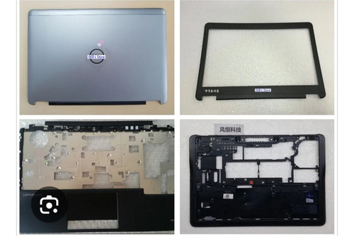 Dell Latitude 3340 Carcast  Pin Pantalla Cooler E7240 Tarjet