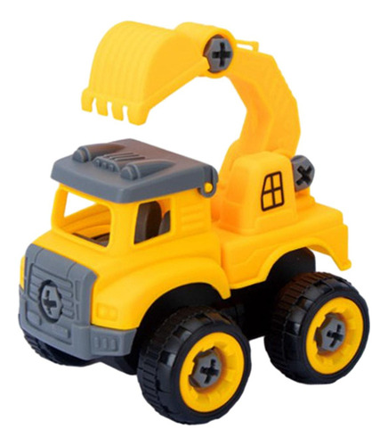 Lz Desarmar Coche De Juguete, Camión De Construcción,