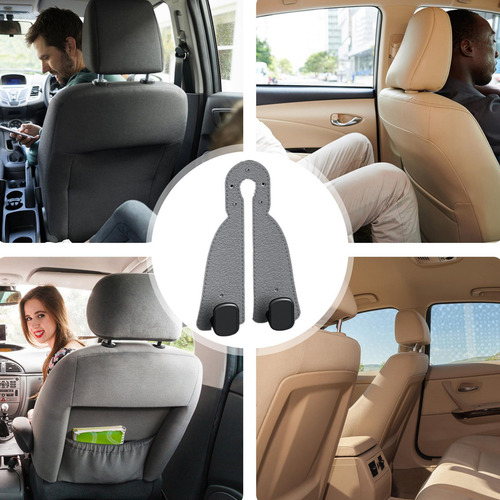 Gancho De Bolso Para Coche Ganchos Para El Reposacabezas Del