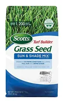 Comprar Semillas De Césped Scotts Turf Builder Sun & Shade Mix, 3 Lb