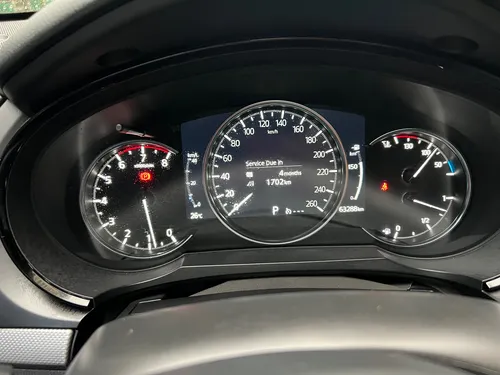 Mazda CX-9 2.5 Grand Touring Signature