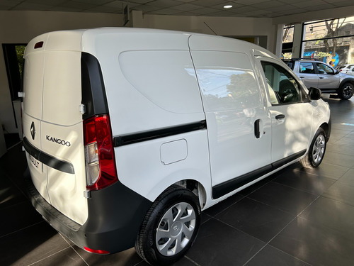 Renault Kangoo Ii Express 1.6 Sce Confort 5A