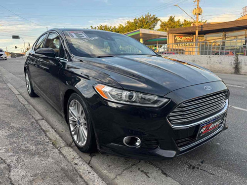 Ford Fusion 2.0 TITANIUM FWD 16V GASOLINA 4P AUTOMÁTICO