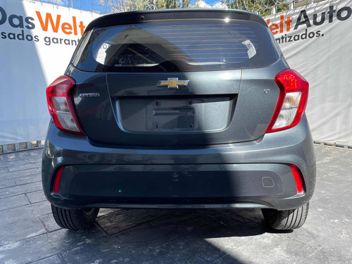 Imagen 4 de 14 de Chevrolet Spark 2019 1.4 Lt Mt