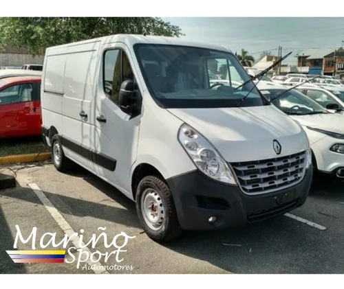 Renault Master L1 H1