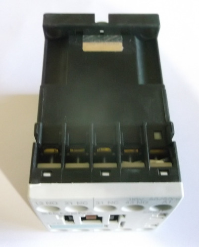 Contactor Auxiliar Siemens 110 Vac 3rh1122-1af00