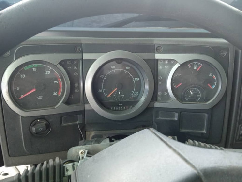 Imagen 14 de 14 de Ford Cargo 2632 Camion Plataforma