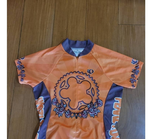 Maillot Jersey Camisa Para Mujer De Ciclismo Pearl Izumi Mtb