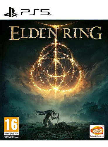 Elden Ring Ps5 De La Store