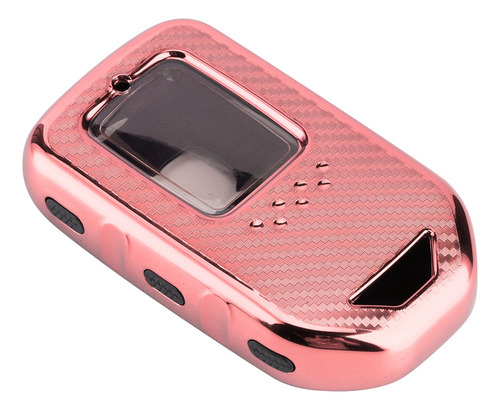 Funda Para Llavero De Coche Smart Key Shell, Tpu, Estilo Fib