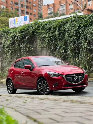 Mazda 2 1.6 Grand Touring Aut