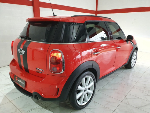 Imagen 5 de 15 de Mini Cooper Countryman 1.6 S 184cv All4