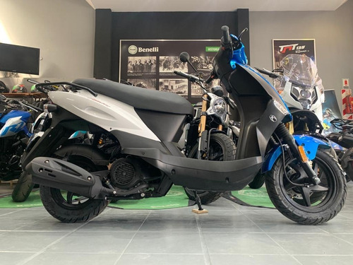 Imagen 3 de 16 de Kymco Agility 125 - Financia En 12 Cuotas Sin Interes!!!!