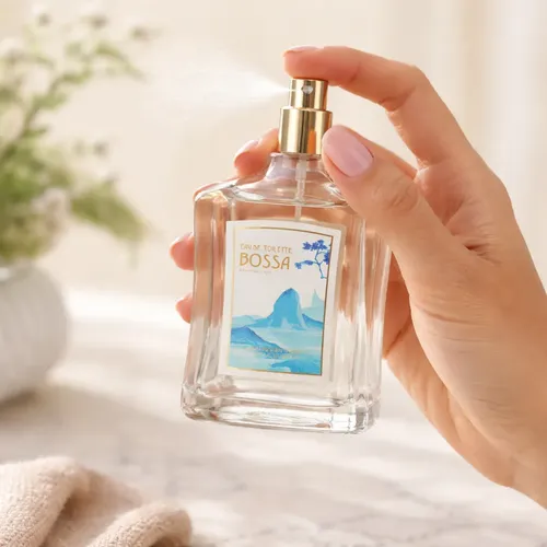 Perfume Bossa Granado 100ml Eau De Toilette | MercadoLivre