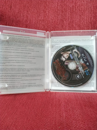 Bayonetta Ps3 Mídia Física Usado R.9913