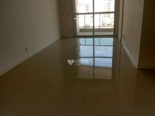 Apartamento À Venda, 76 M² Por R$ 630.000,00 - Santa Rosa - Niterói/rj - Ap41755