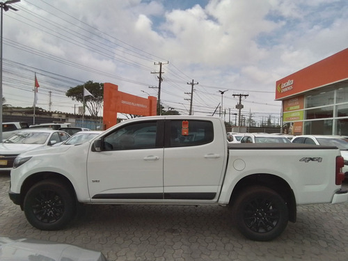 Chevrolet S-10 2.8 16V TURBO DIESEL LT CD 4X4 AUTOMÁTICO