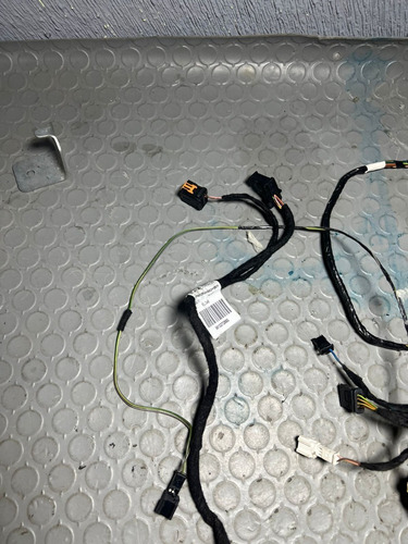 Instalación Eléctrica Quemacocos Peugeot 208 Mod 2018 (Usado)