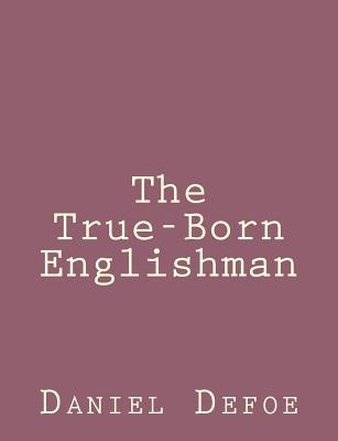 Libro The True-born Englishman - Defoe, Daniel