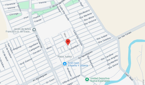 Sk01- Casa En Regularización Bancaria En C, Marin, Concordia, Gral Escobedo, Nl. (65% Debajo De Su Valor Comercial, Solo Recursos Propios)