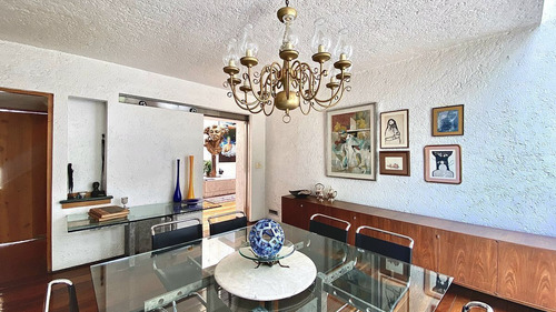 Venta De Terreno Lomas De Chapultepec Gran Ubicación En El Triángulo De Oro