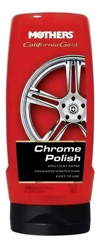 Chrome Polish - Polidor De Cromados Mothers