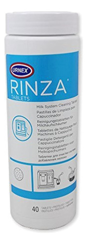 Tabletas Rinza M90 10g X 40