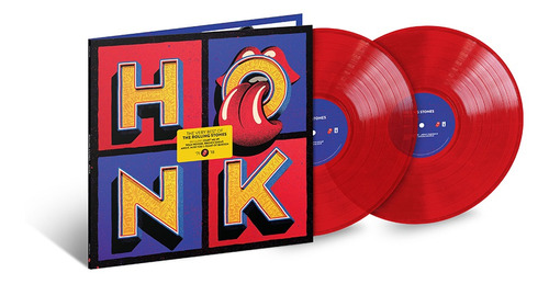 Vinilo Lp Honk (edición Limitada), Rolling Stones