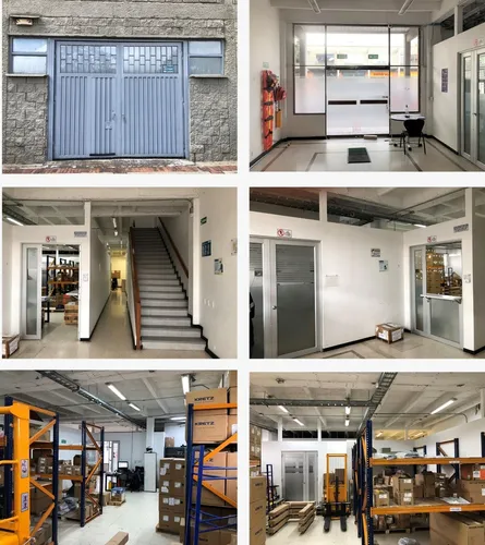 Arriendo Bodega Comercial