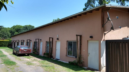 Venta Casa Departamento 2 Ambientes-la Lonja-coche