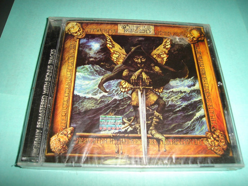 Jethro Tull - Broadword And The Beast - Cd Nuevo Cerrado