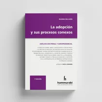 Comprar La Adopción Y Sus Procesos Conexos