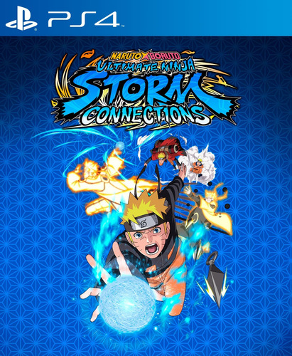 Naruto X Boruto Ult Ninja Storm Connection Ps4 Fisico Nuevo