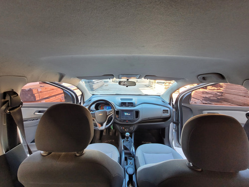 Chevrolet Spin 1.8 Ltz 7as 105cv