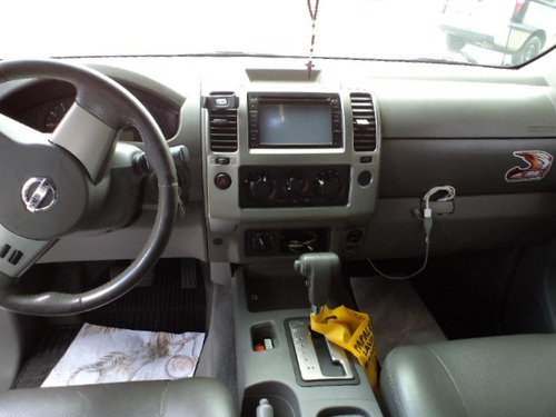Nissan Frontier Le Aut 4x4 Completa