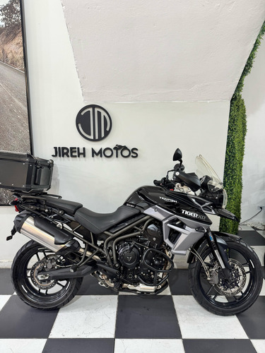 Tiger Xr 800 Muito Nova