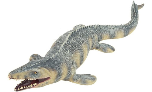 Dinosaurios De Juguete, 45cm Realista Mosasaurus