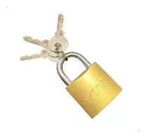 Comprar Candado De Seguridad - 3 Llaves - 63mm - 6 Sets