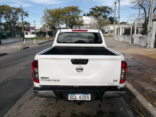 Nissan Np300 Frontier 2.5 Se Doble Cabina