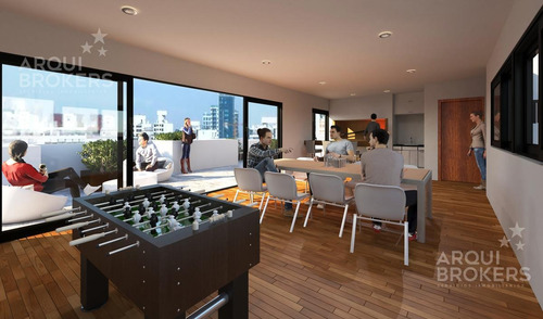 Imagen 10 de 10 de Venta Apartamento Un Dormitorio En Tres Cruces