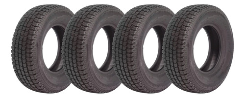 Kit de 4 neumáticos BARTL Neumáticos AT-006 LT 235/75R15 104 R