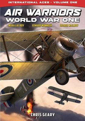 Libro Air Warriors: World War One - International Aces - ...