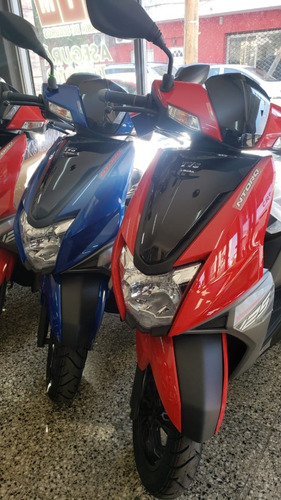 Imagen 5 de 19 de Tvs Ntorq 125 0km 2023 Navegacion Asistida - Ahora 12 Y 18