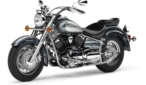 Imagen 6 de 6 de Yamaha 1100 Dragstar Classic - Tucumán