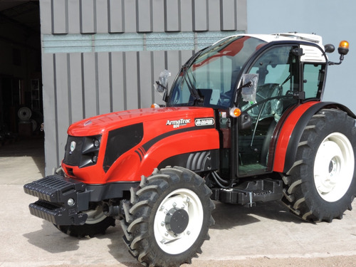 Tractores Armatrac 804 Con Cabina